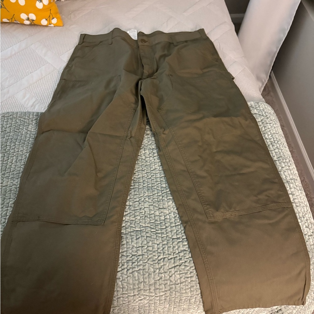 Carhartt work pants